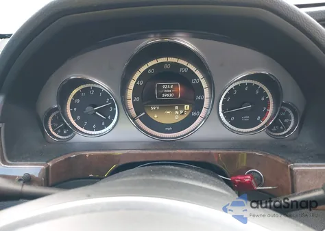 2012 Mercedes-Benz E 350 4Matic from USA, damaged, VIN WDDHF8JB4CA614635